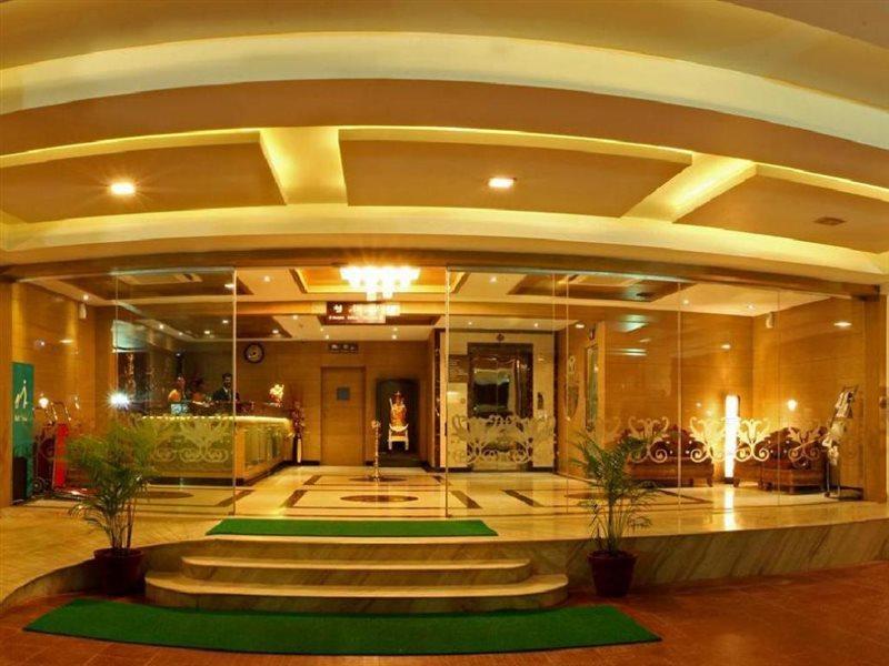 Clinton Park Inn Velankanni Eksteriør billede