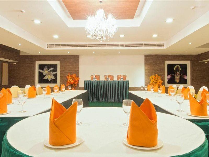Clinton Park Inn Velankanni Eksteriør billede