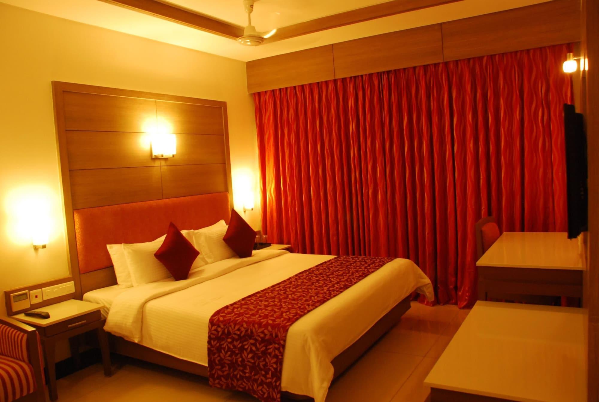 Clinton Park Inn Velankanni Eksteriør billede