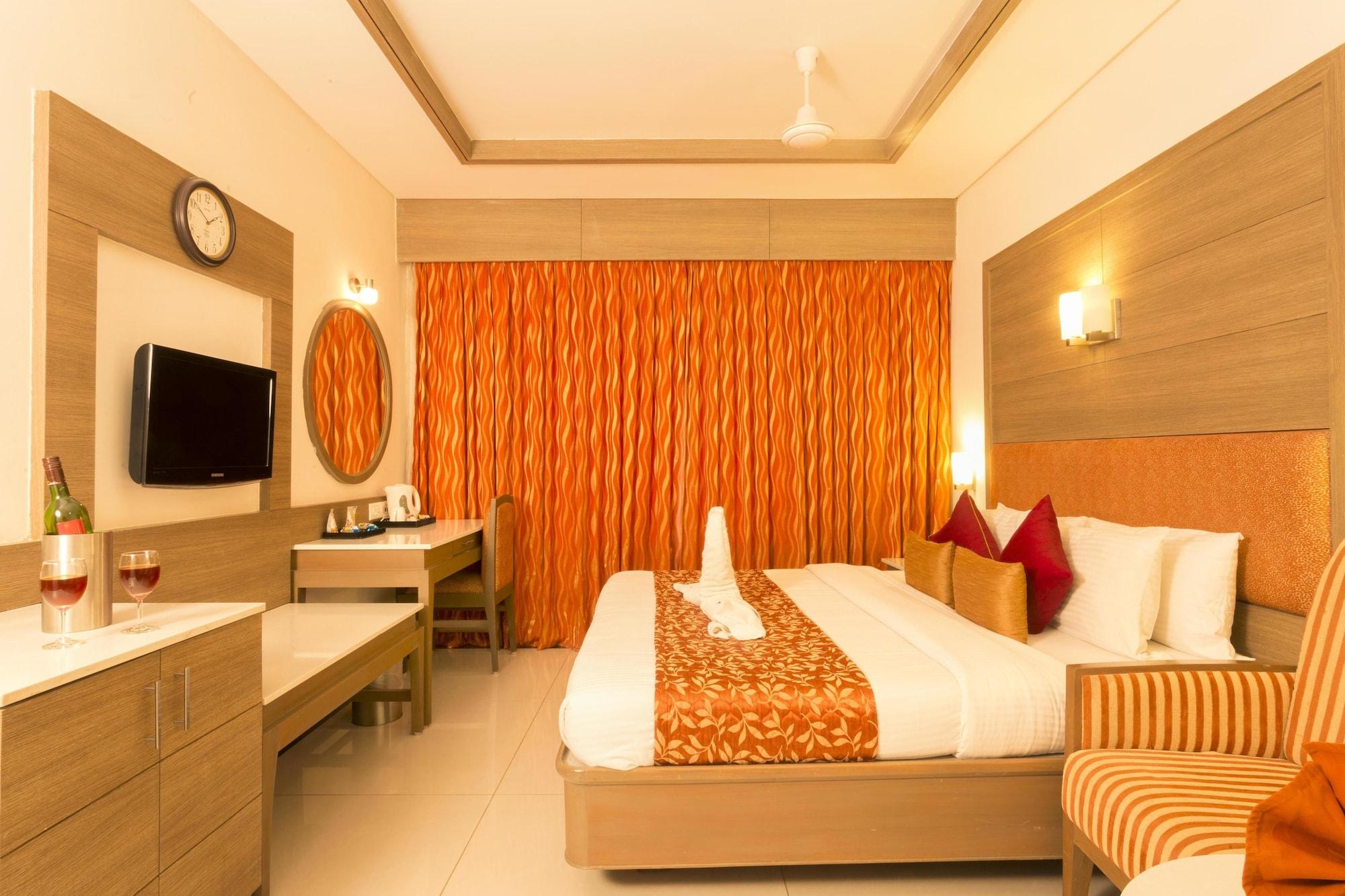 Clinton Park Inn Velankanni Eksteriør billede