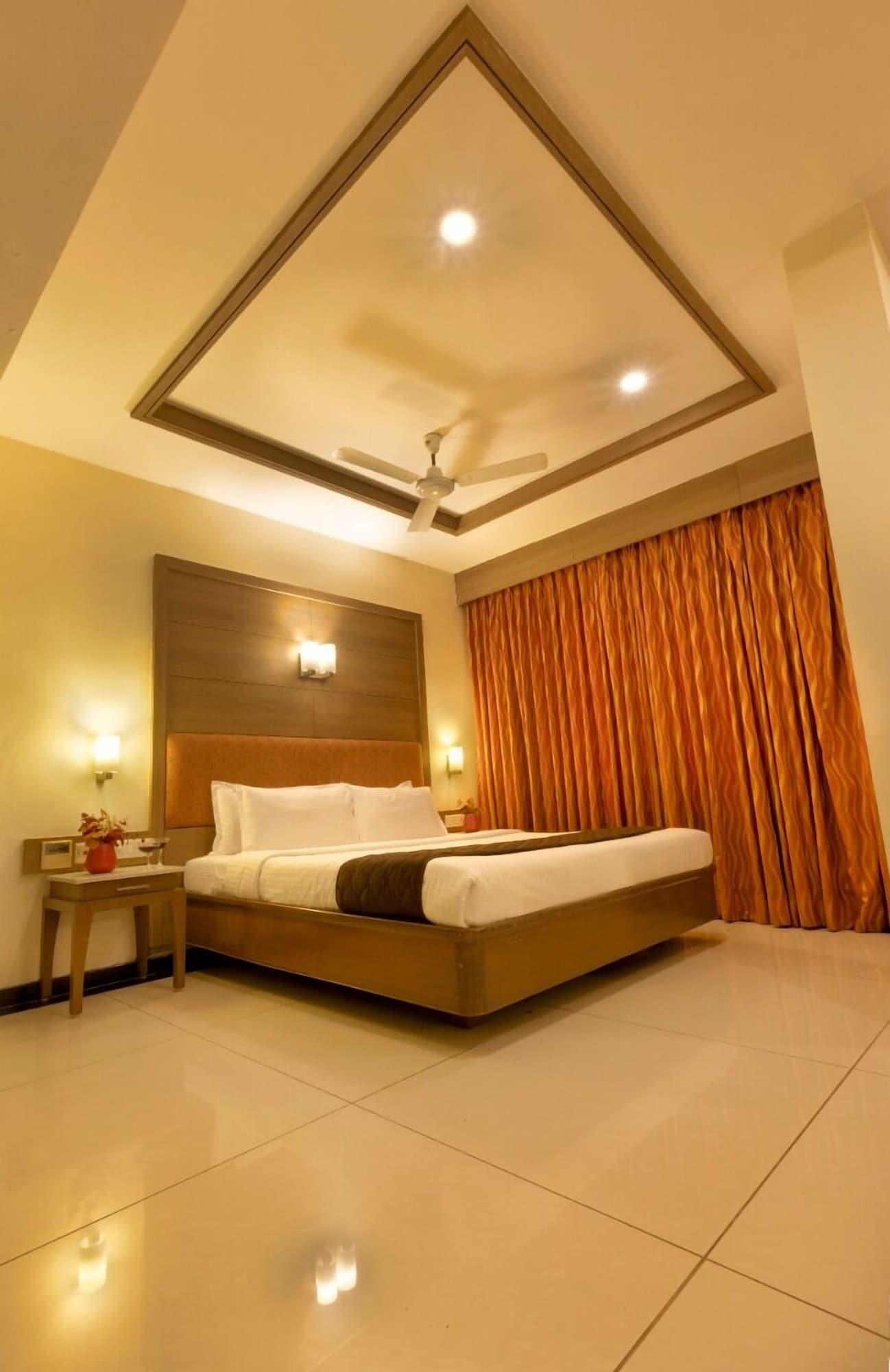 Clinton Park Inn Velankanni Eksteriør billede