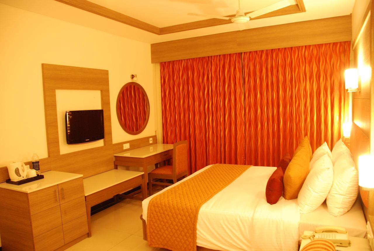 Clinton Park Inn Velankanni Eksteriør billede