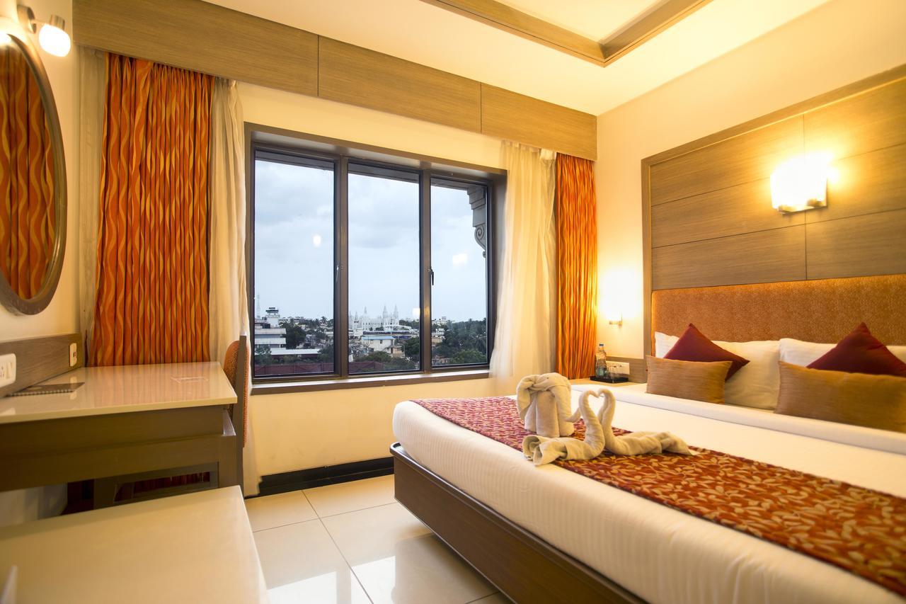 Clinton Park Inn Velankanni Eksteriør billede