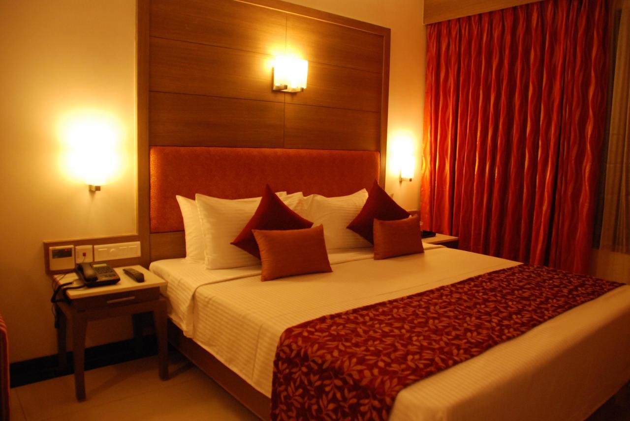 Clinton Park Inn Velankanni Eksteriør billede
