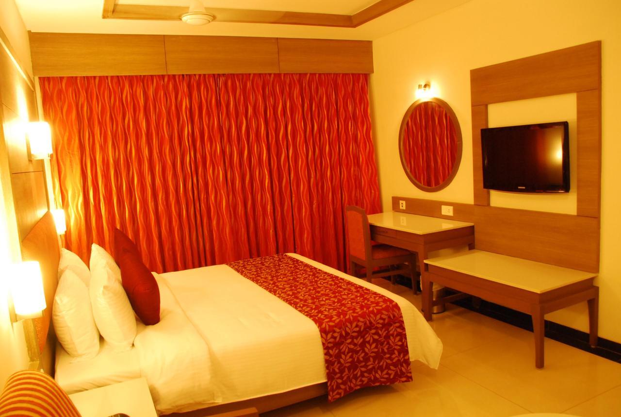 Clinton Park Inn Velankanni Eksteriør billede
