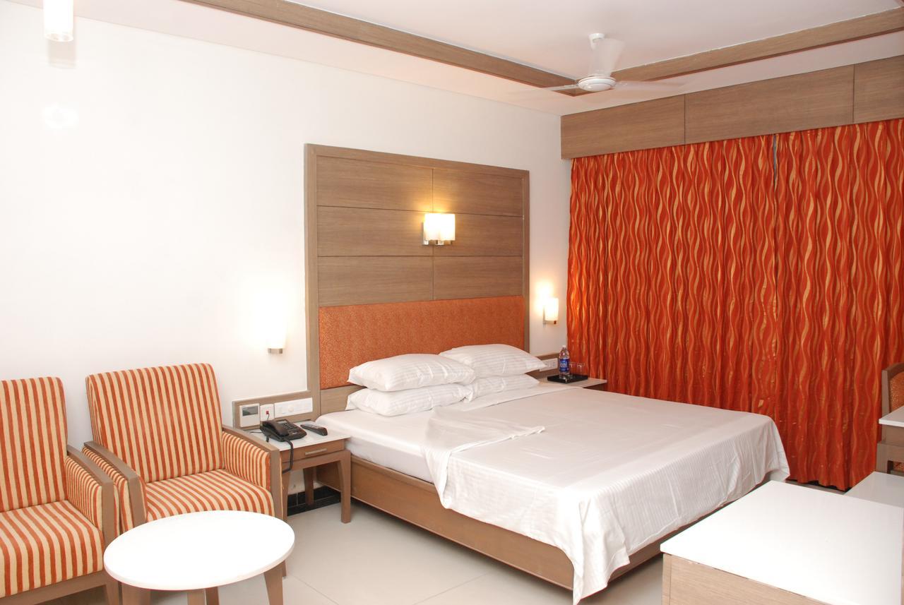 Clinton Park Inn Velankanni Eksteriør billede
